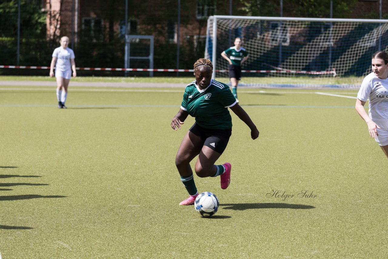 Bild 413 - wBJ SC Alstertal-Langenhorn - Rissener SV : Ergebnis: 9:0